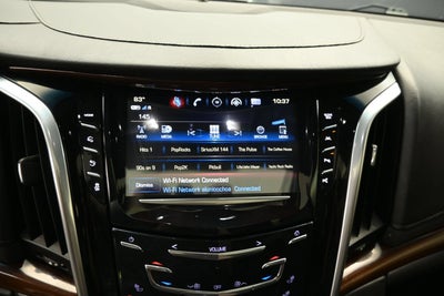 2019 Cadillac Escalade ESV Premium Luxury