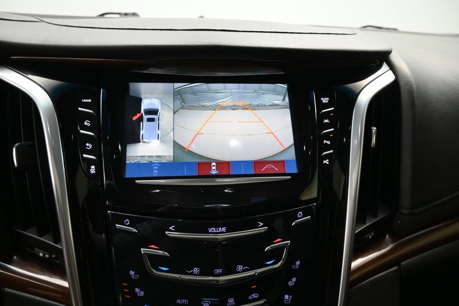 2019 Cadillac Escalade ESV Premium Luxury