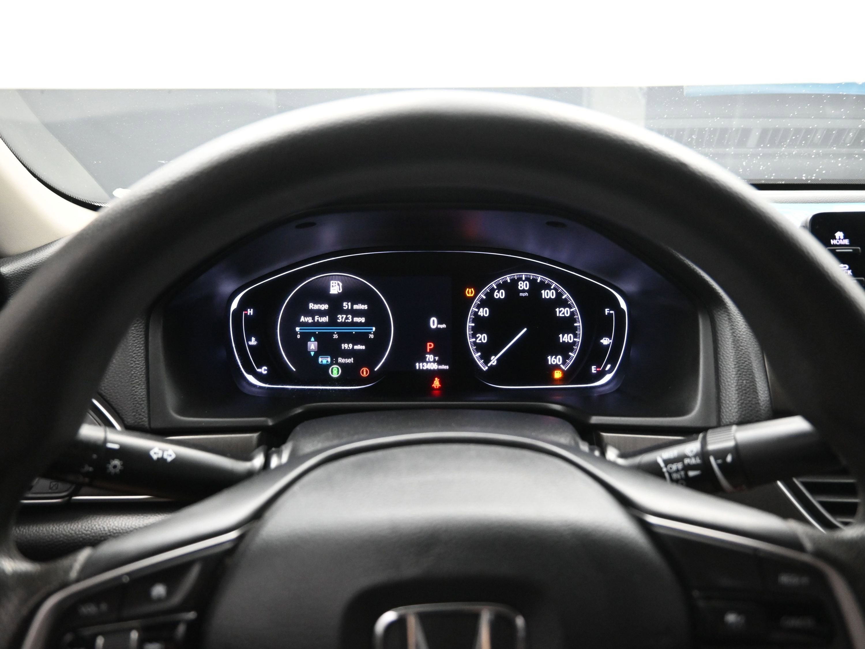 2021 Honda Accord Sedan LX