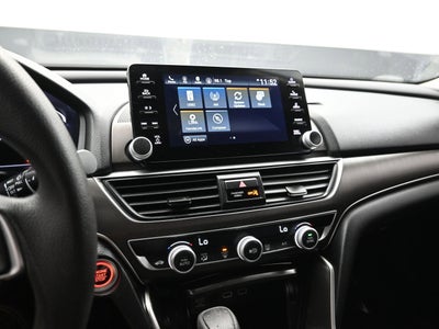 2021 Honda Accord Sedan LX
