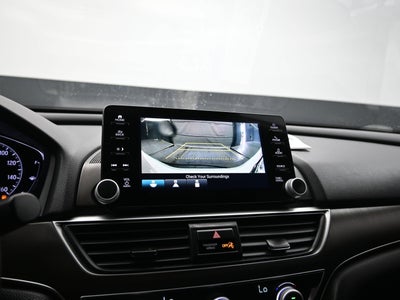 2021 Honda Accord Sedan LX