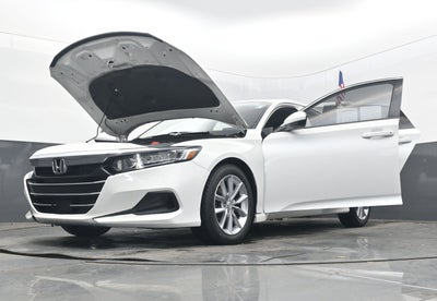 2021 Honda Accord Sedan LX