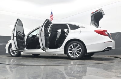 2021 Honda Accord Sedan LX