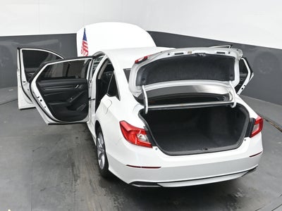 2021 Honda Accord Sedan LX
