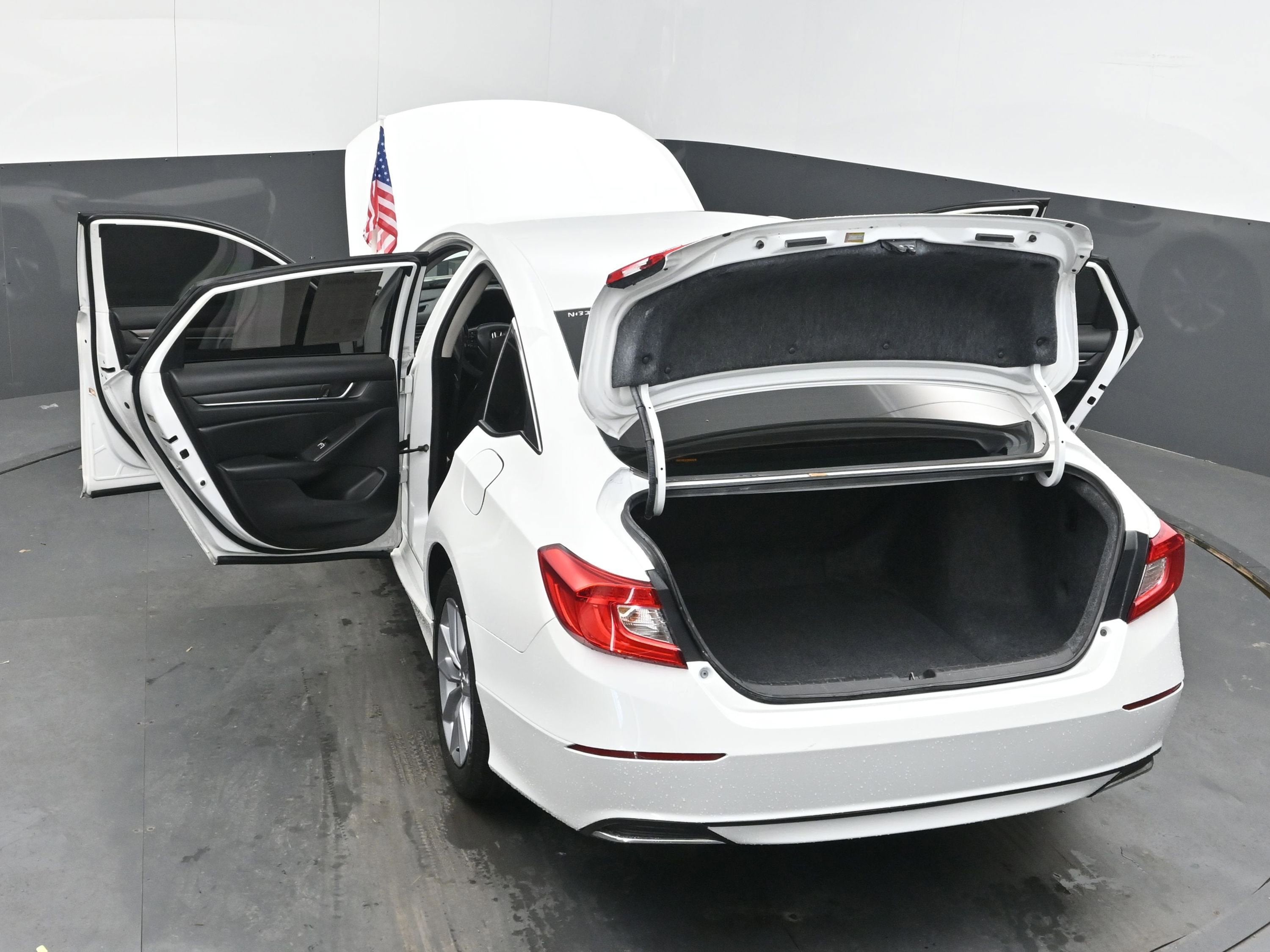 2021 Honda Accord Sedan LX