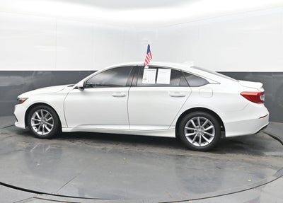 2021 Honda Accord Sedan LX
