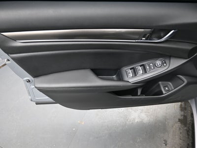 2022 Honda Accord Sedan Sport