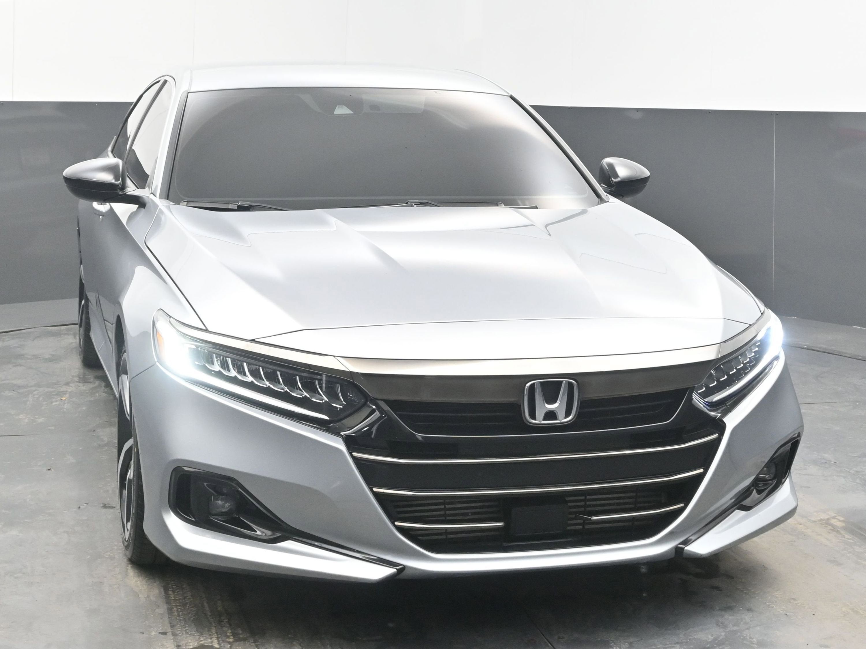 2022 Honda Accord Sedan Sport