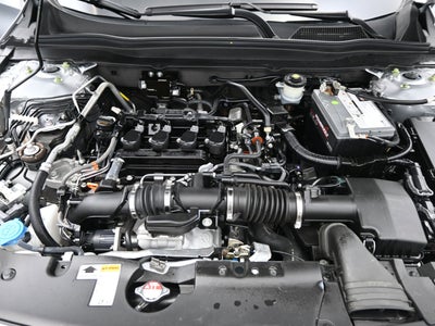 2022 Honda Accord Sedan Sport