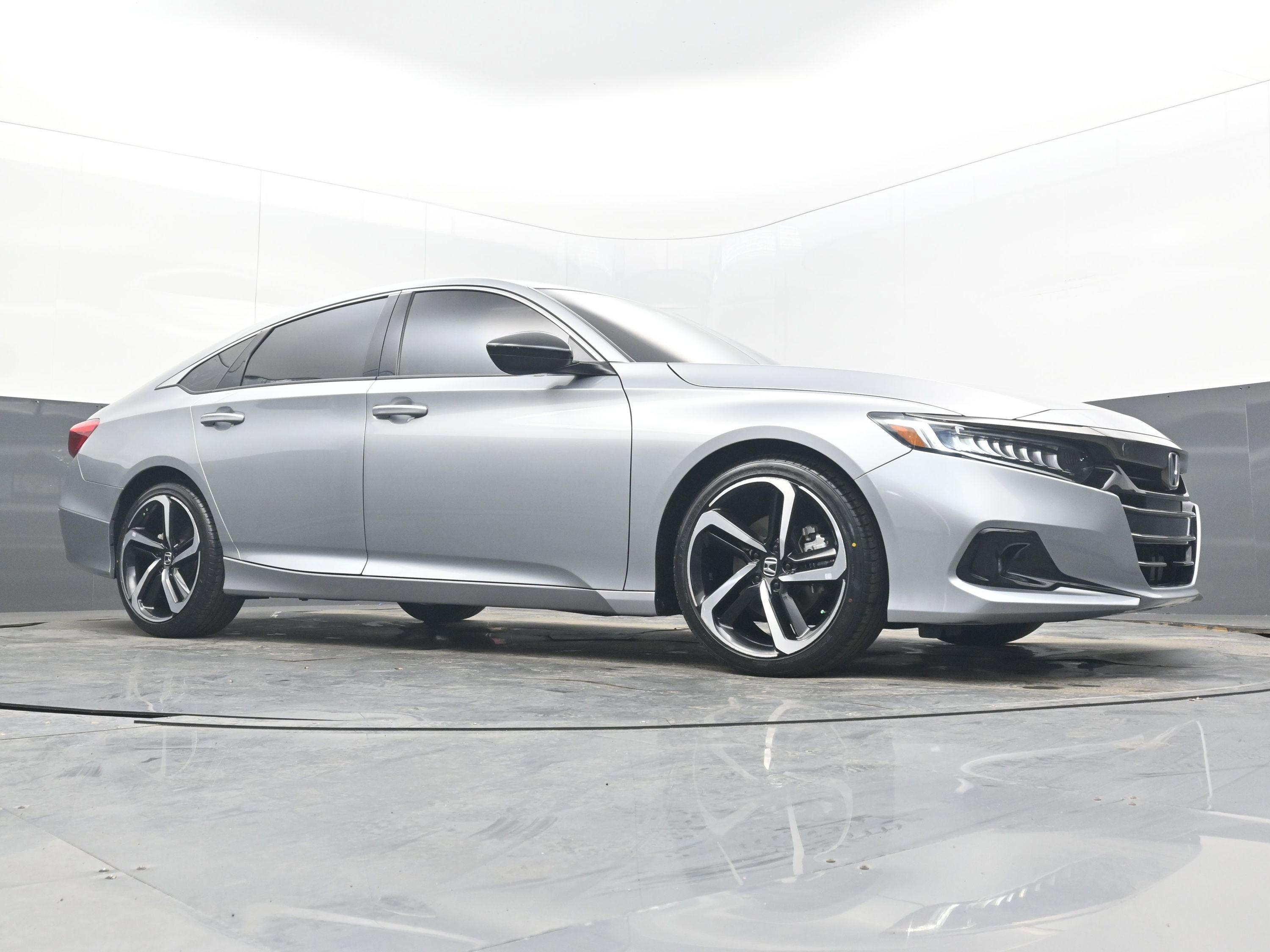 2022 Honda Accord Sedan Sport