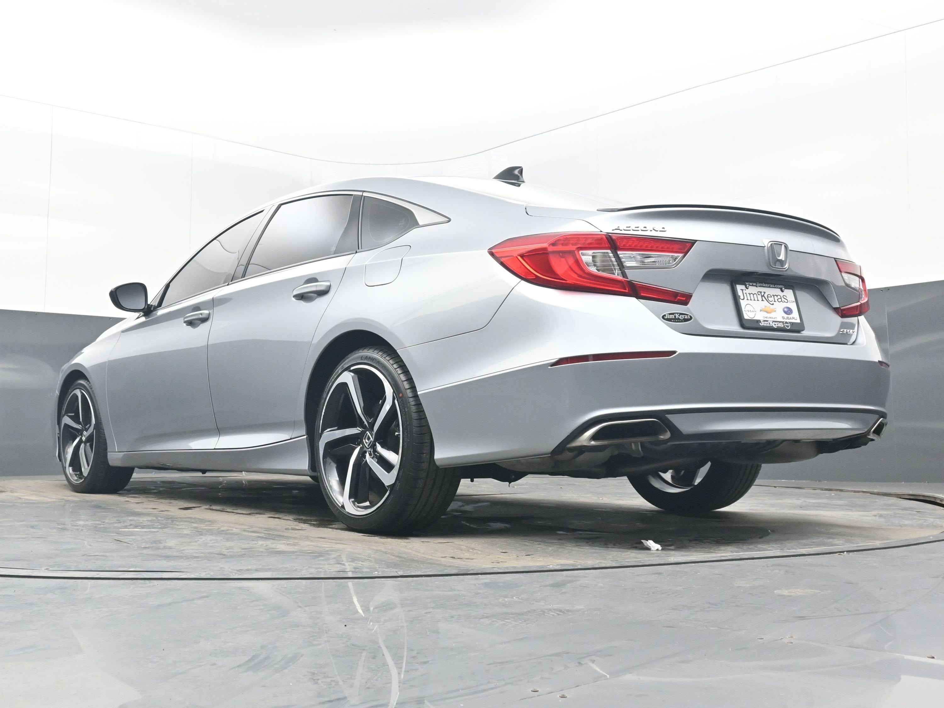 2022 Honda Accord Sedan Sport