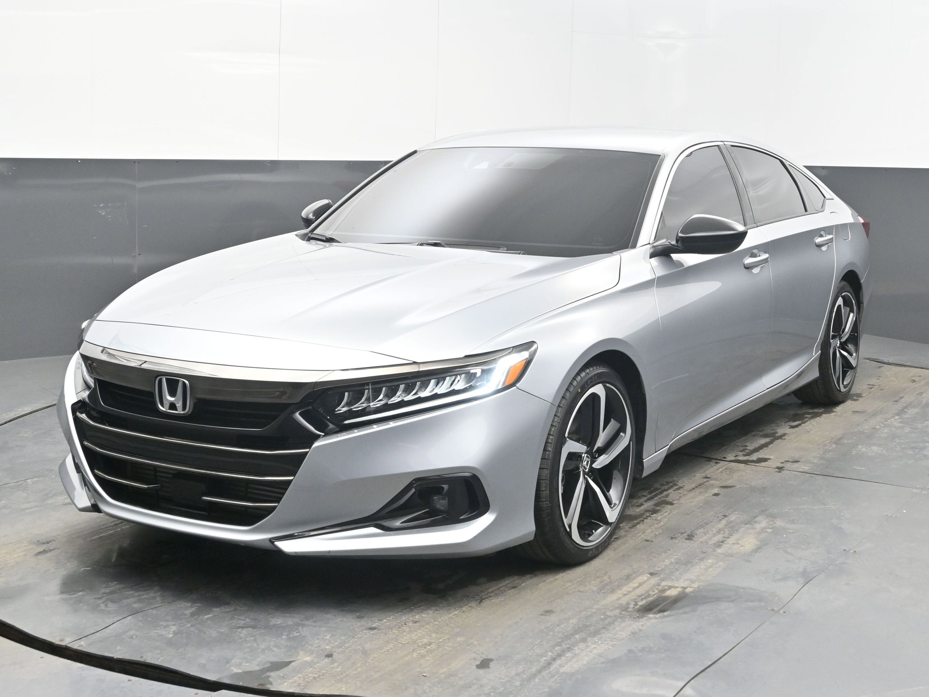 2022 Honda Accord Sedan Sport