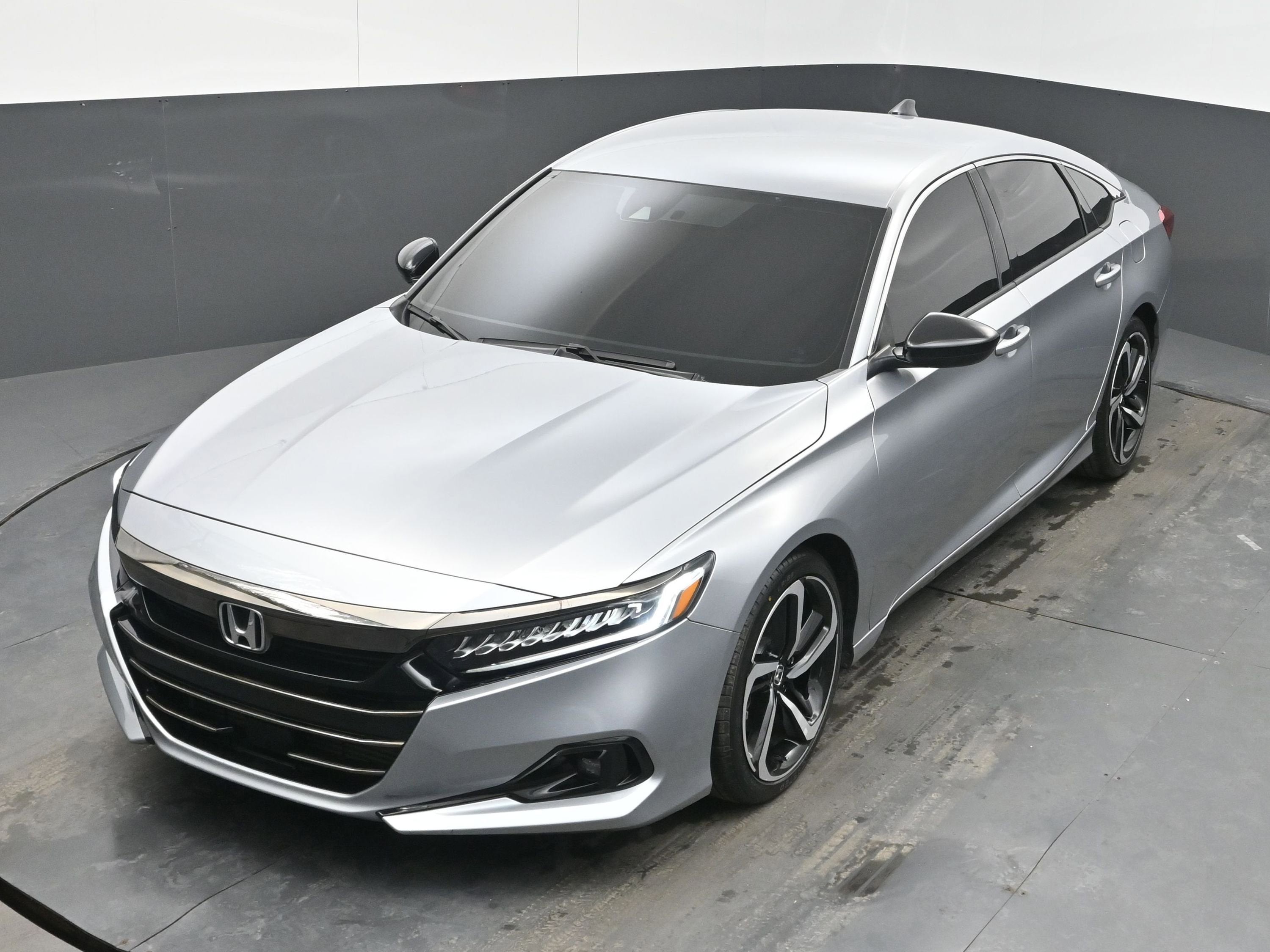 2022 Honda Accord Sedan Sport