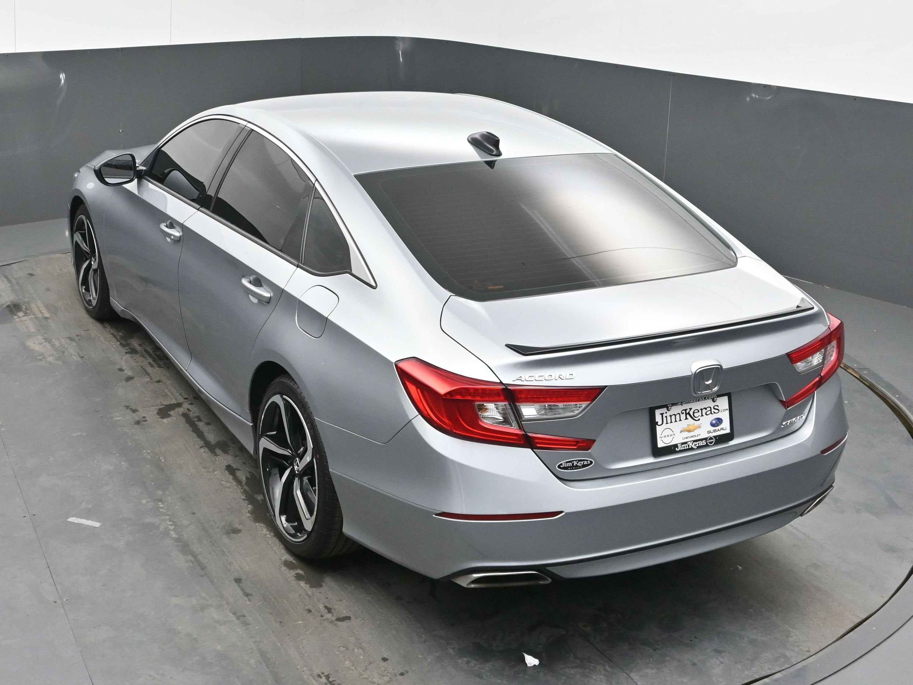 2022 Honda Accord Sedan Sport