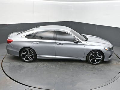 2022 Honda Accord Sedan Sport