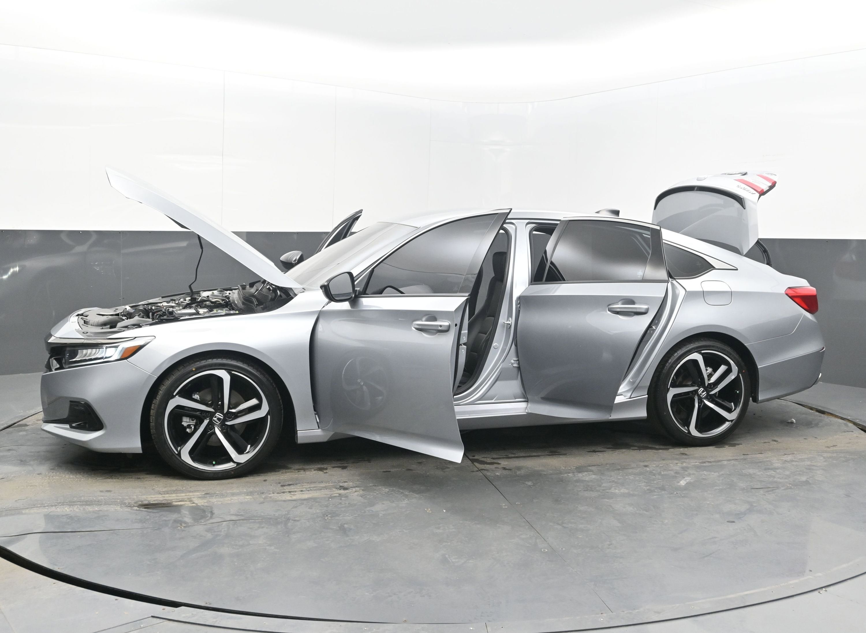 2022 Honda Accord Sedan Sport