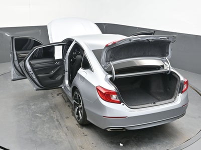 2022 Honda Accord Sedan Sport