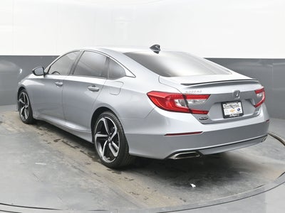 2022 Honda Accord Sedan Sport
