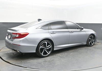 2022 Honda Accord Sedan Sport