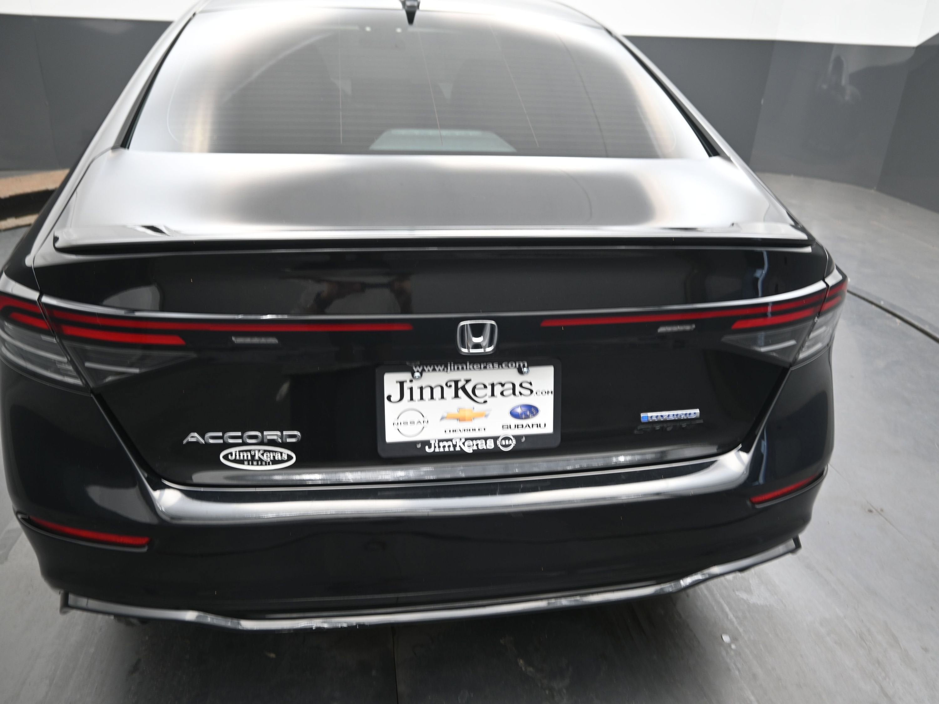 2023 Honda Accord Hybrid Sport-L