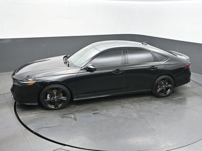 2023 Honda Accord Hybrid Sport-L