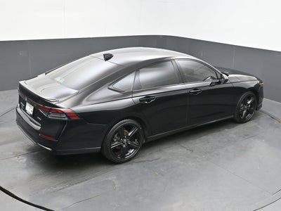 2023 Honda Accord Hybrid Sport-L