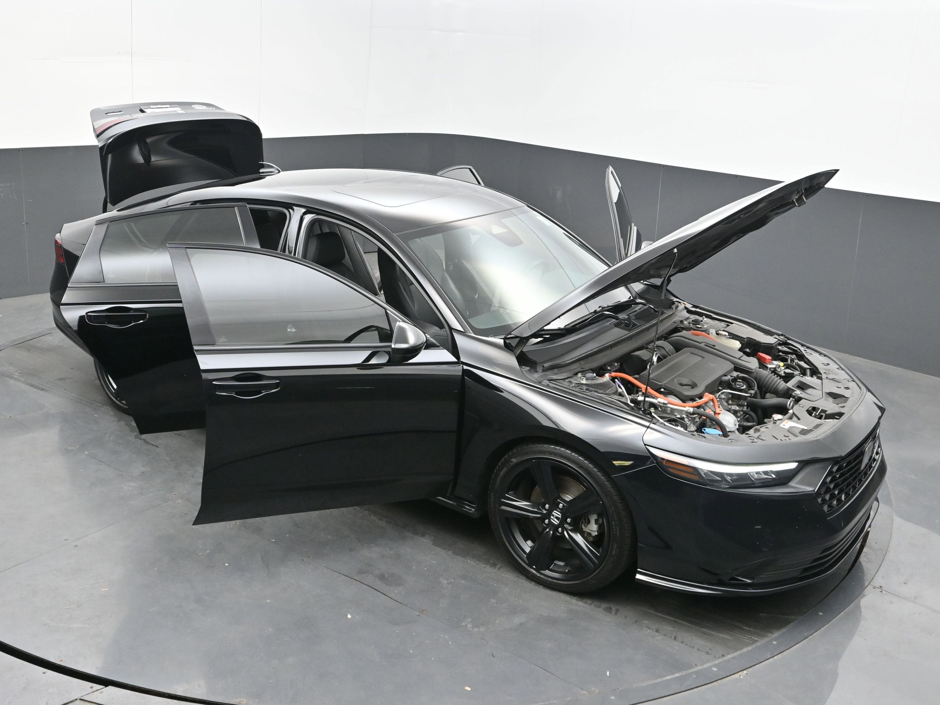 2023 Honda Accord Hybrid Sport-L