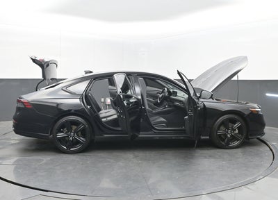 2023 Honda Accord Hybrid Sport-L