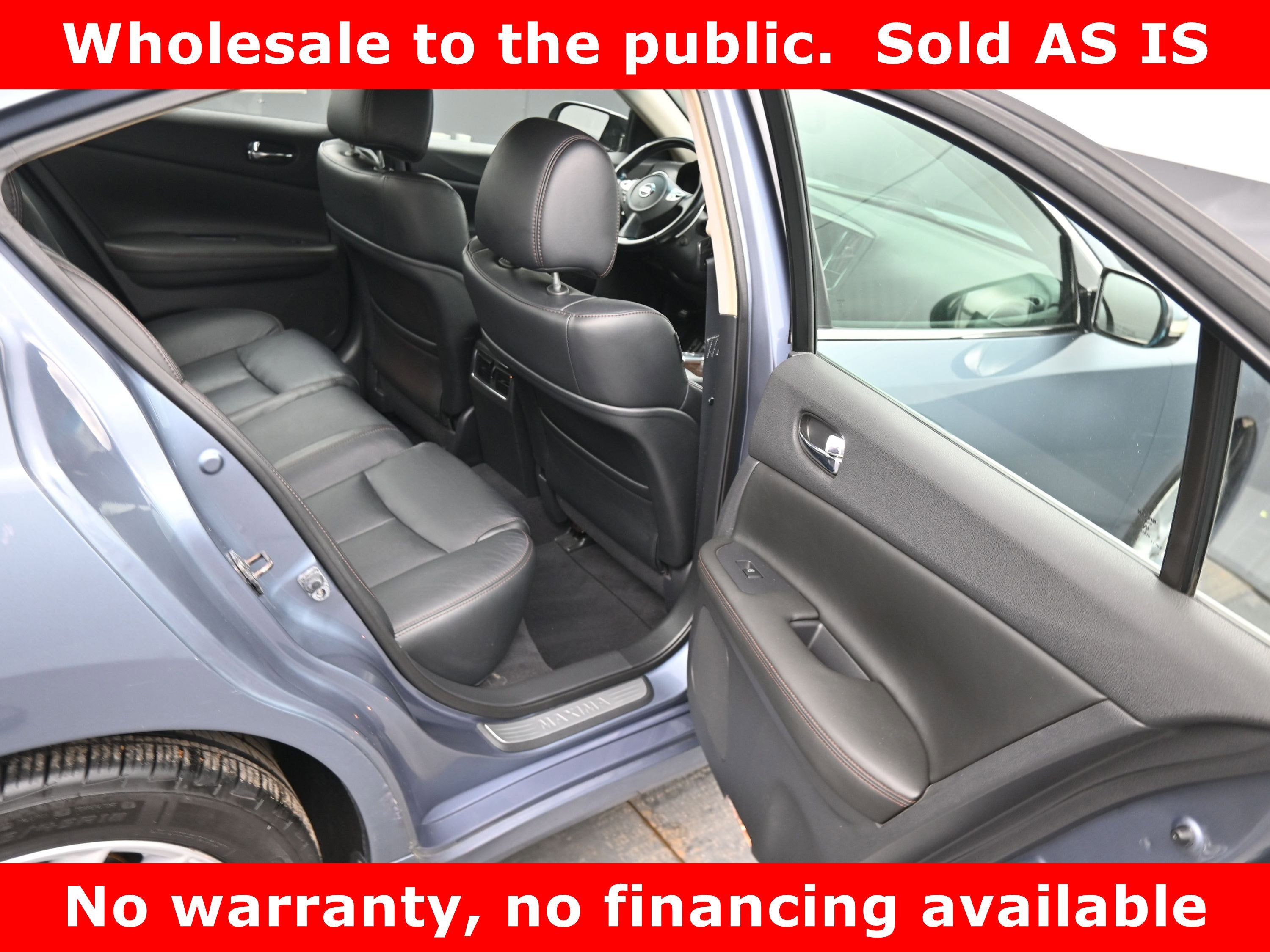 2010 Nissan Maxima 3.5 SV w/Premium Pkg