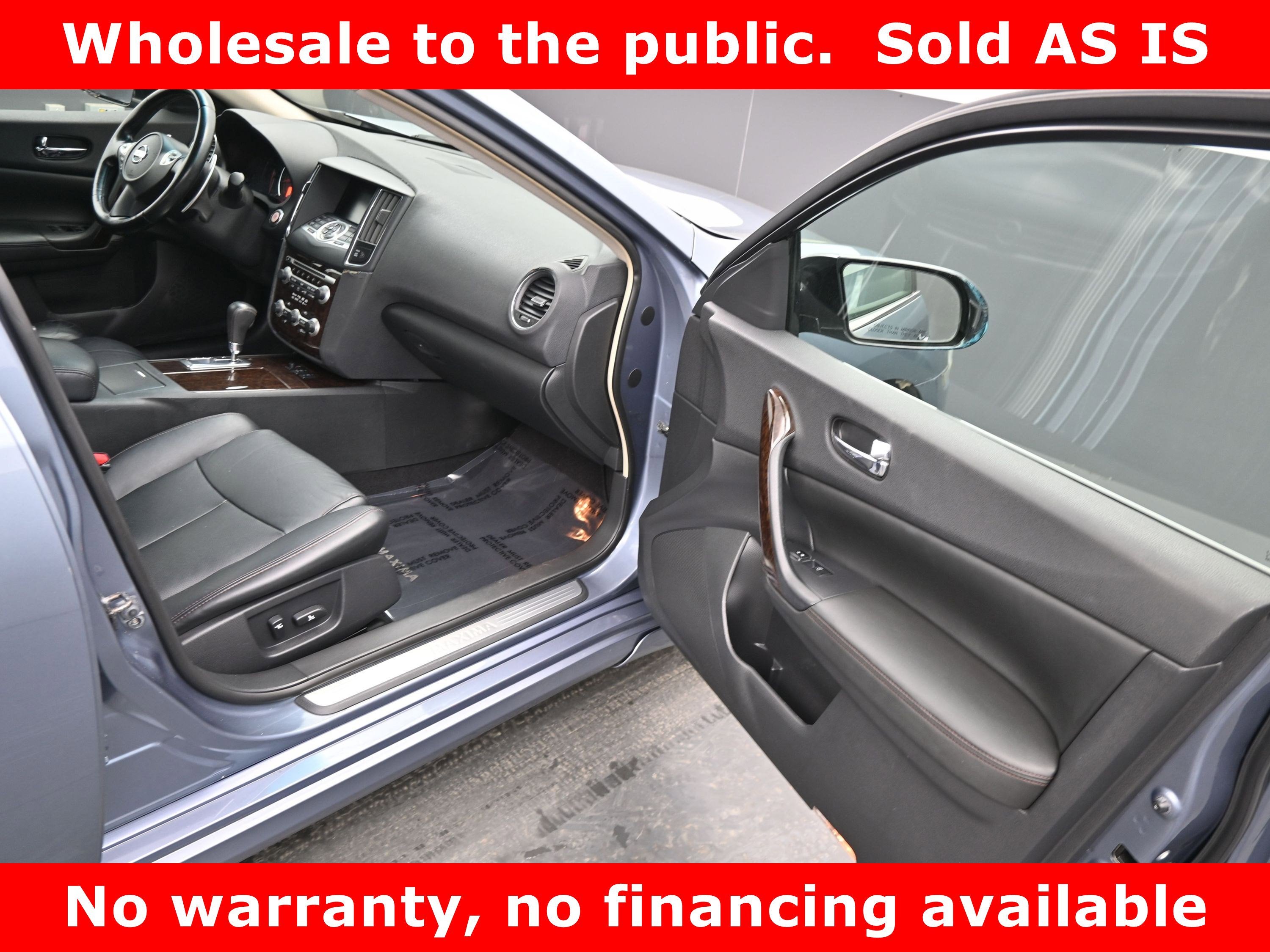 2010 Nissan Maxima 3.5 SV w/Premium Pkg