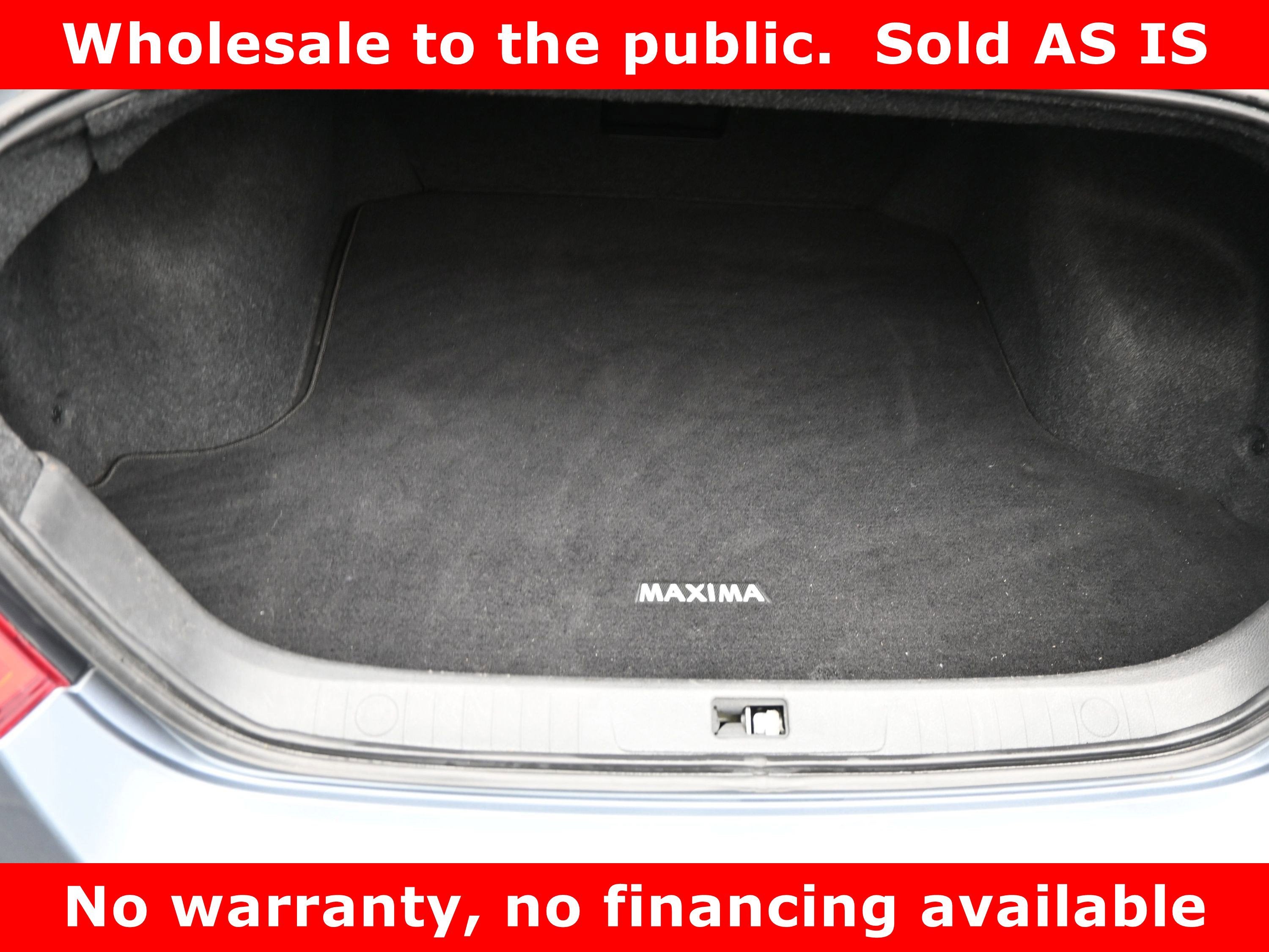 2010 Nissan Maxima 3.5 SV w/Premium Pkg