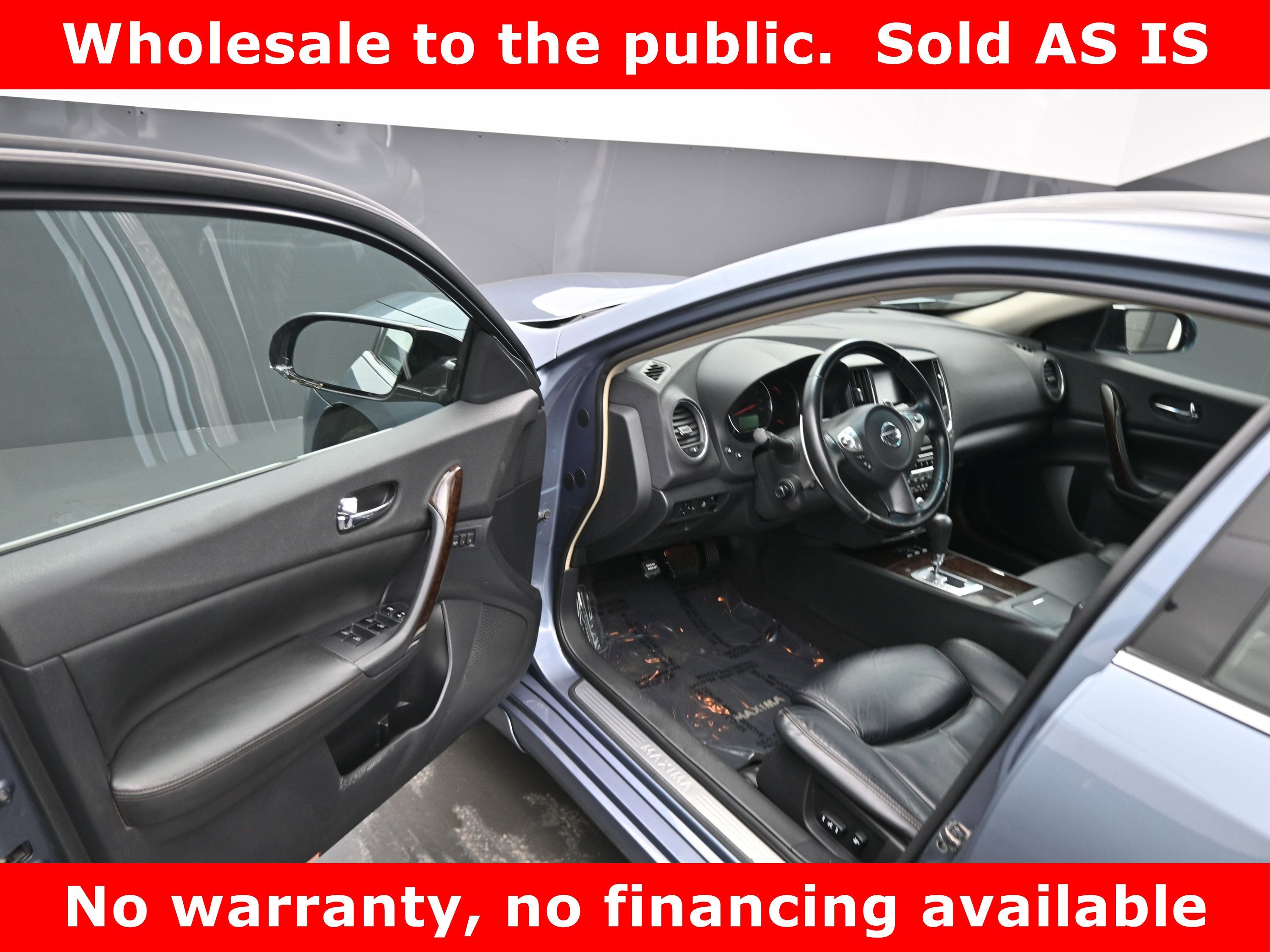 2010 Nissan Maxima 3.5 SV w/Premium Pkg