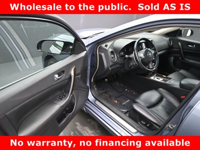2010 Nissan Maxima 3.5 SV w/Premium Pkg