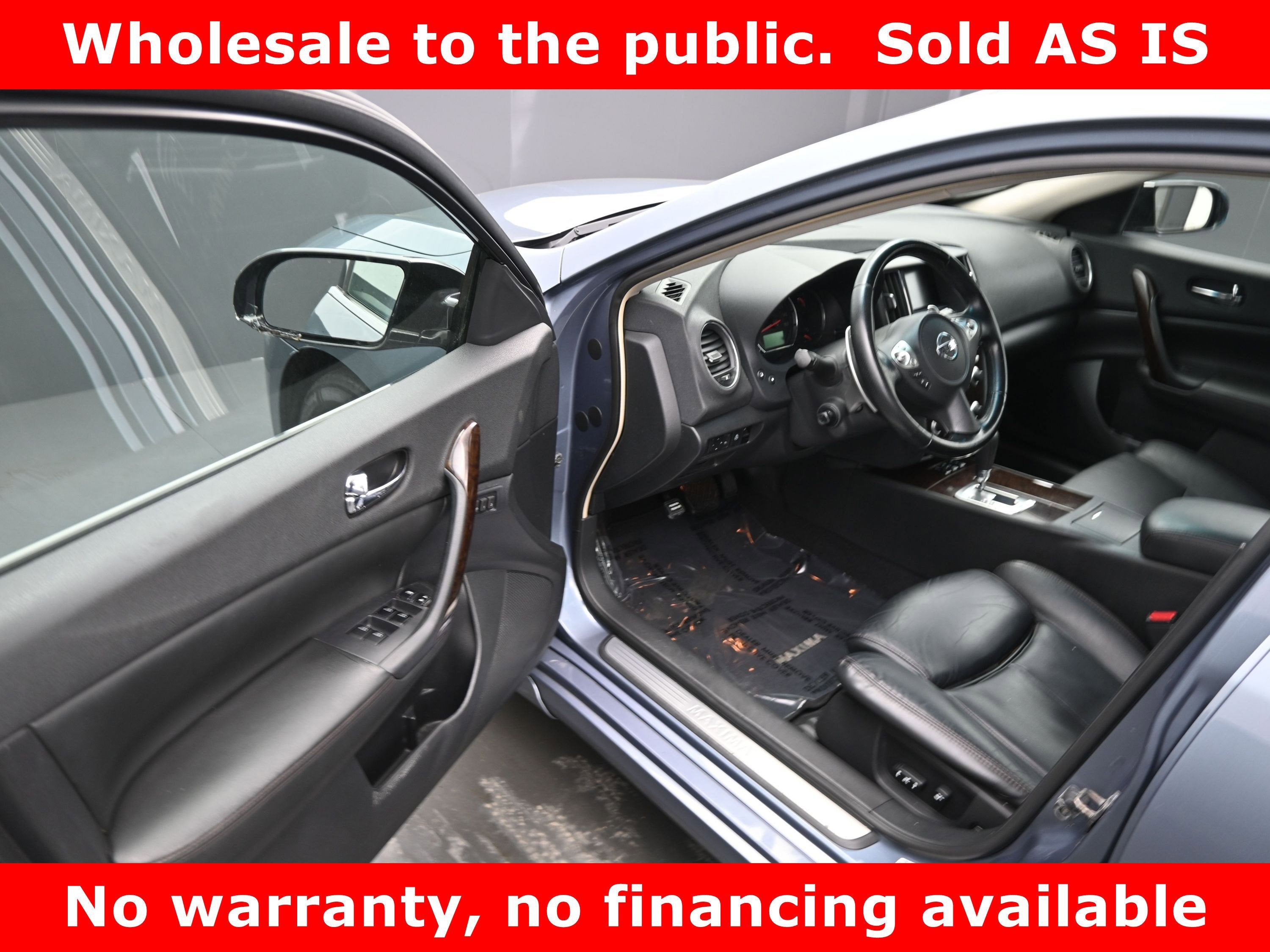 2010 Nissan Maxima 3.5 SV w/Premium Pkg