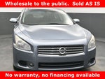 2010 Nissan Maxima 3.5 SV w/Premium Pkg