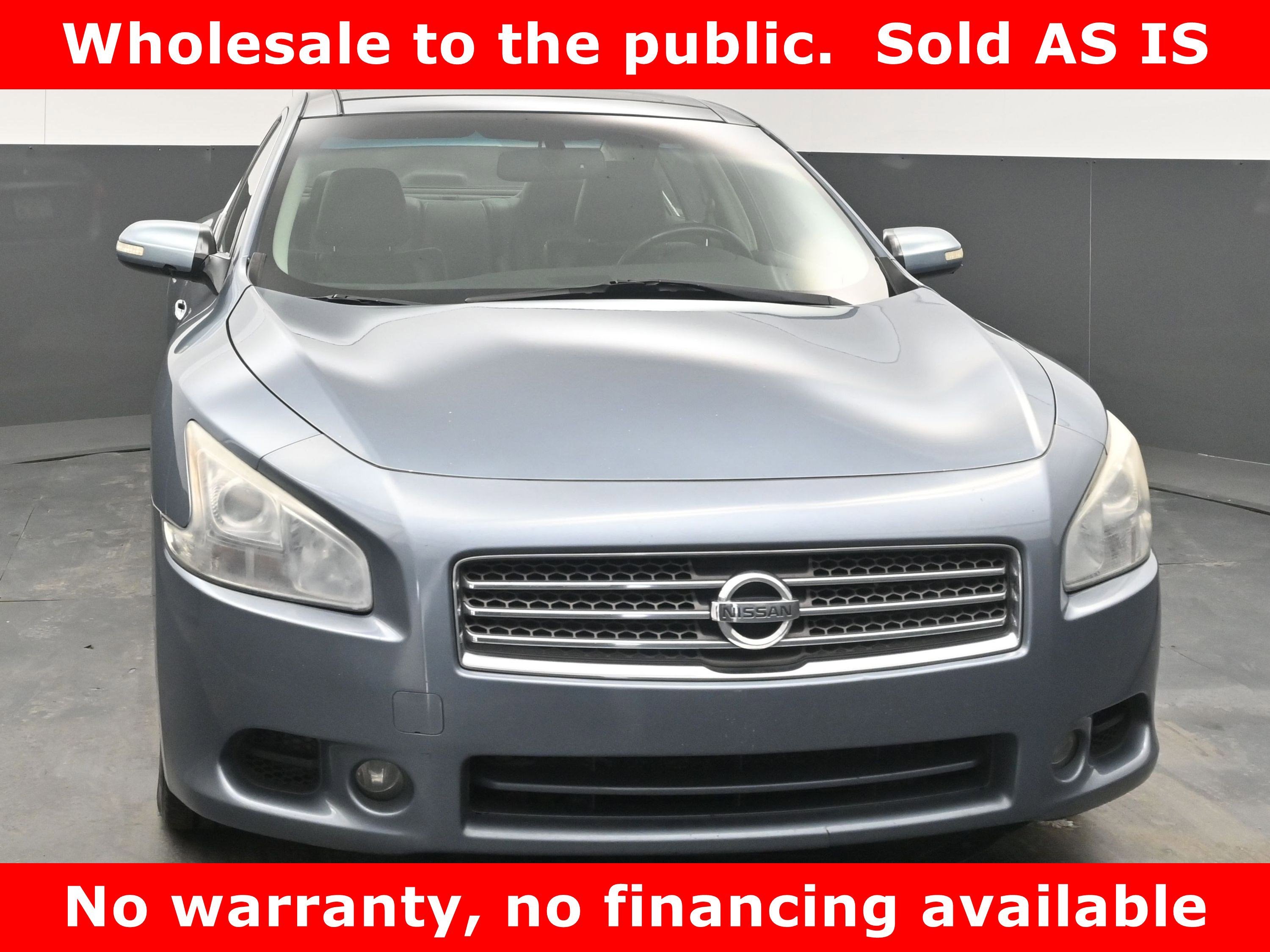 2010 Nissan Maxima 3.5 SV w/Premium Pkg