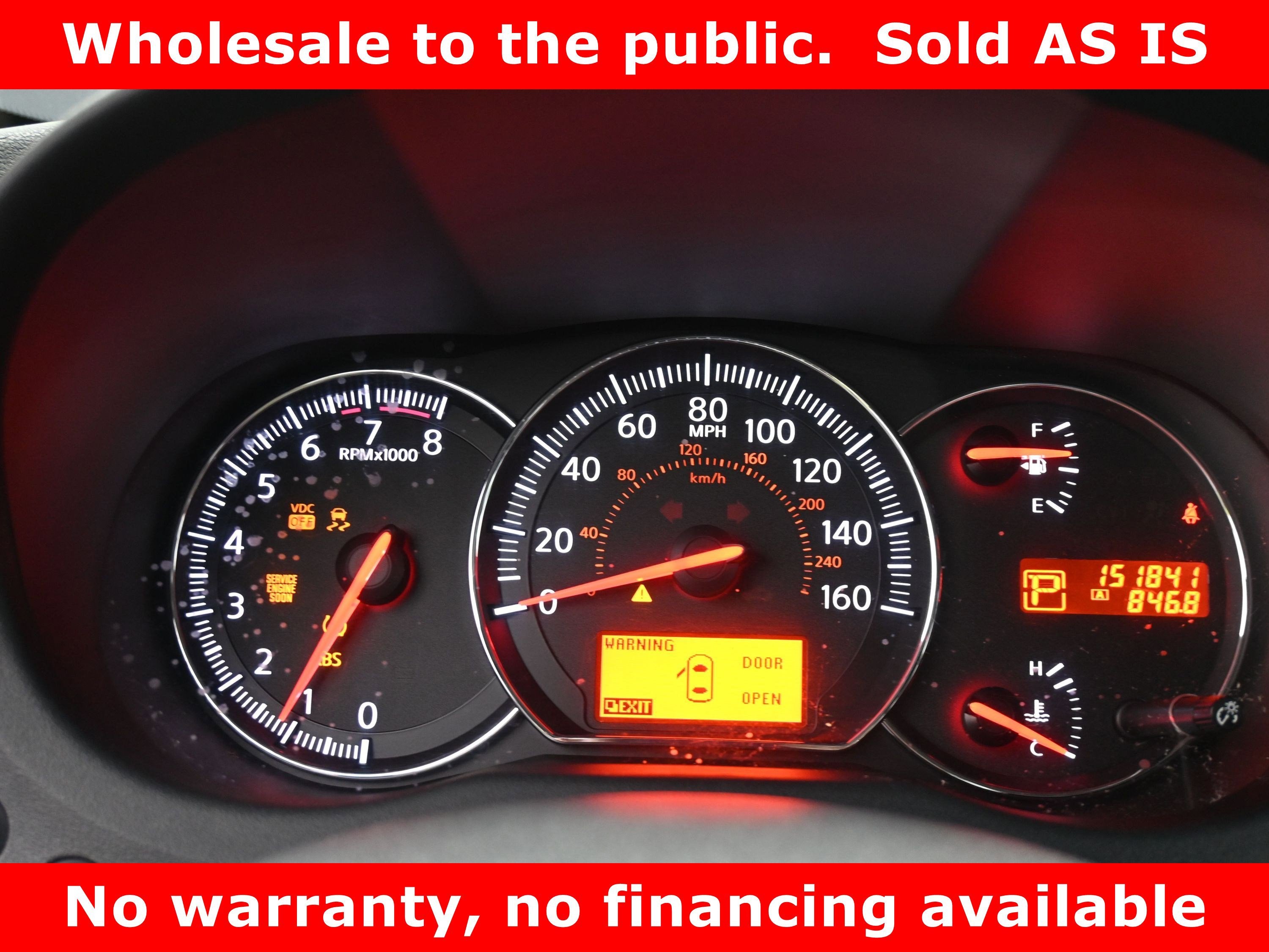 2010 Nissan Maxima 3.5 SV w/Premium Pkg