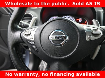2010 Nissan Maxima 3.5 SV w/Premium Pkg