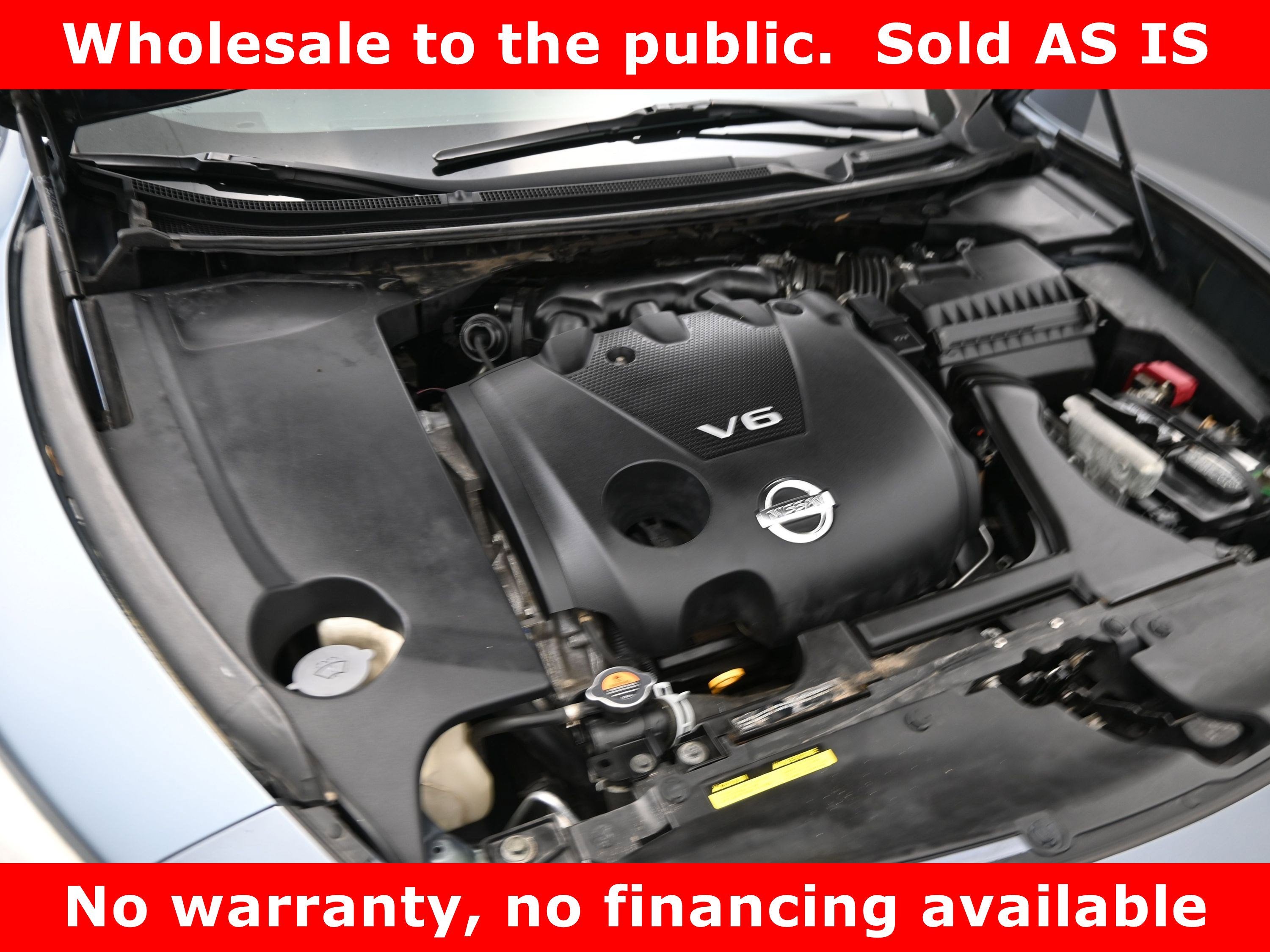 2010 Nissan Maxima 3.5 SV w/Premium Pkg