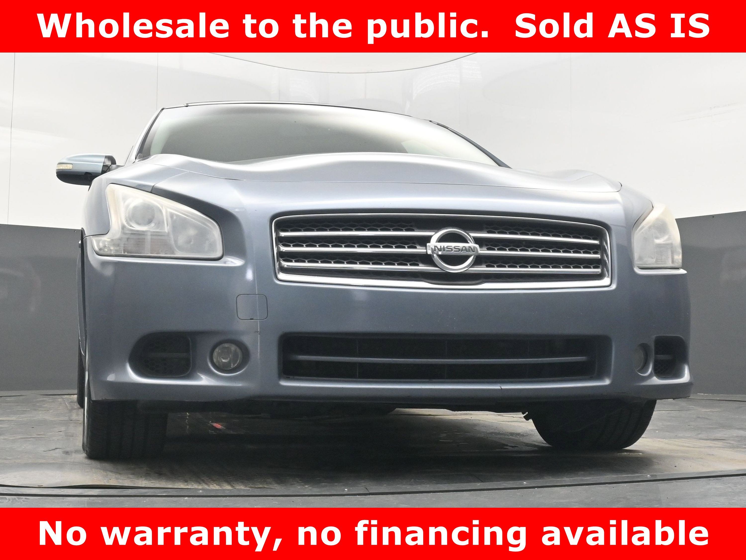 2010 Nissan Maxima 3.5 SV w/Premium Pkg