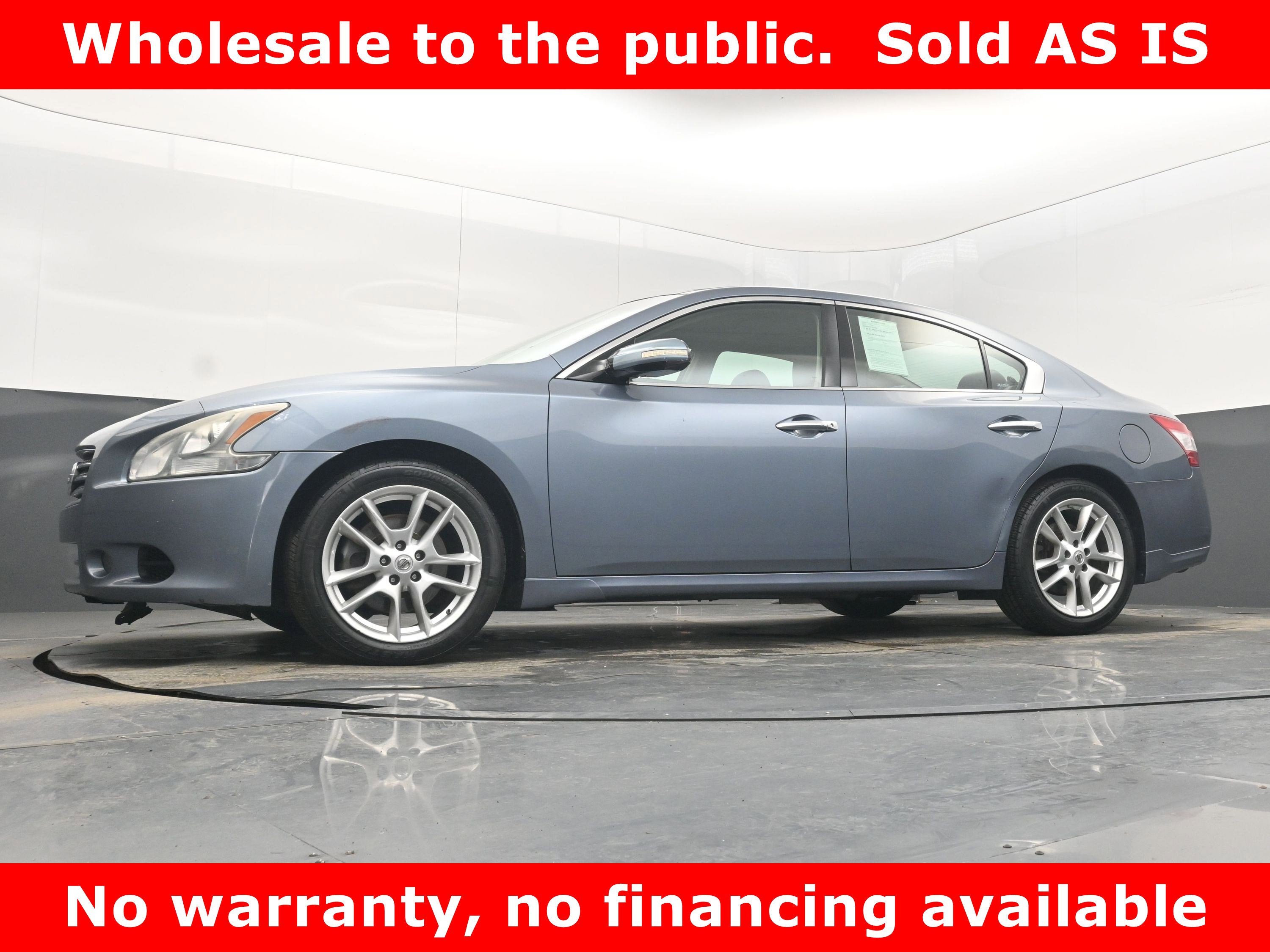 2010 Nissan Maxima 3.5 SV w/Premium Pkg