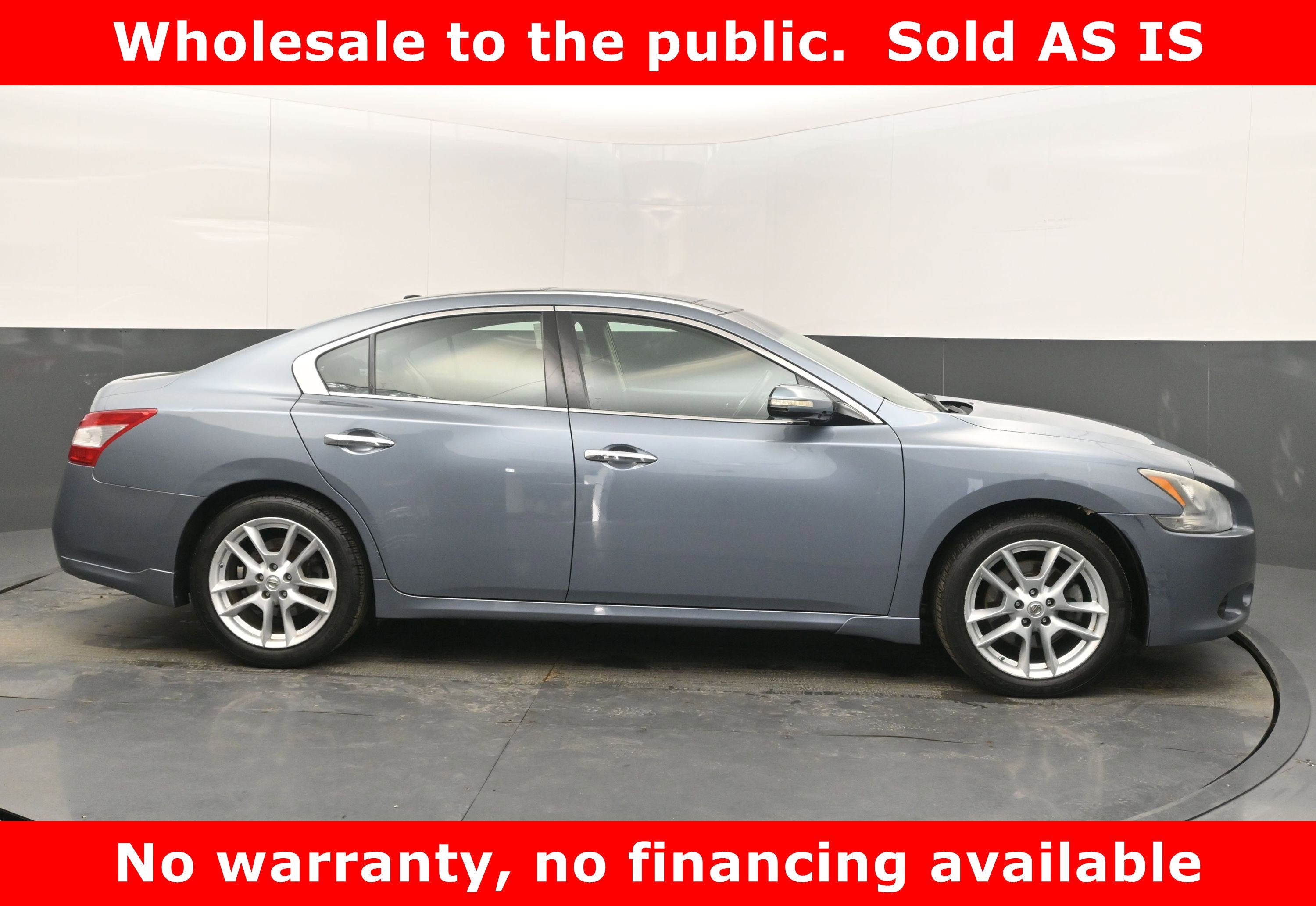 2010 Nissan Maxima 3.5 SV w/Premium Pkg