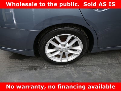 2010 Nissan Maxima 3.5 SV w/Premium Pkg