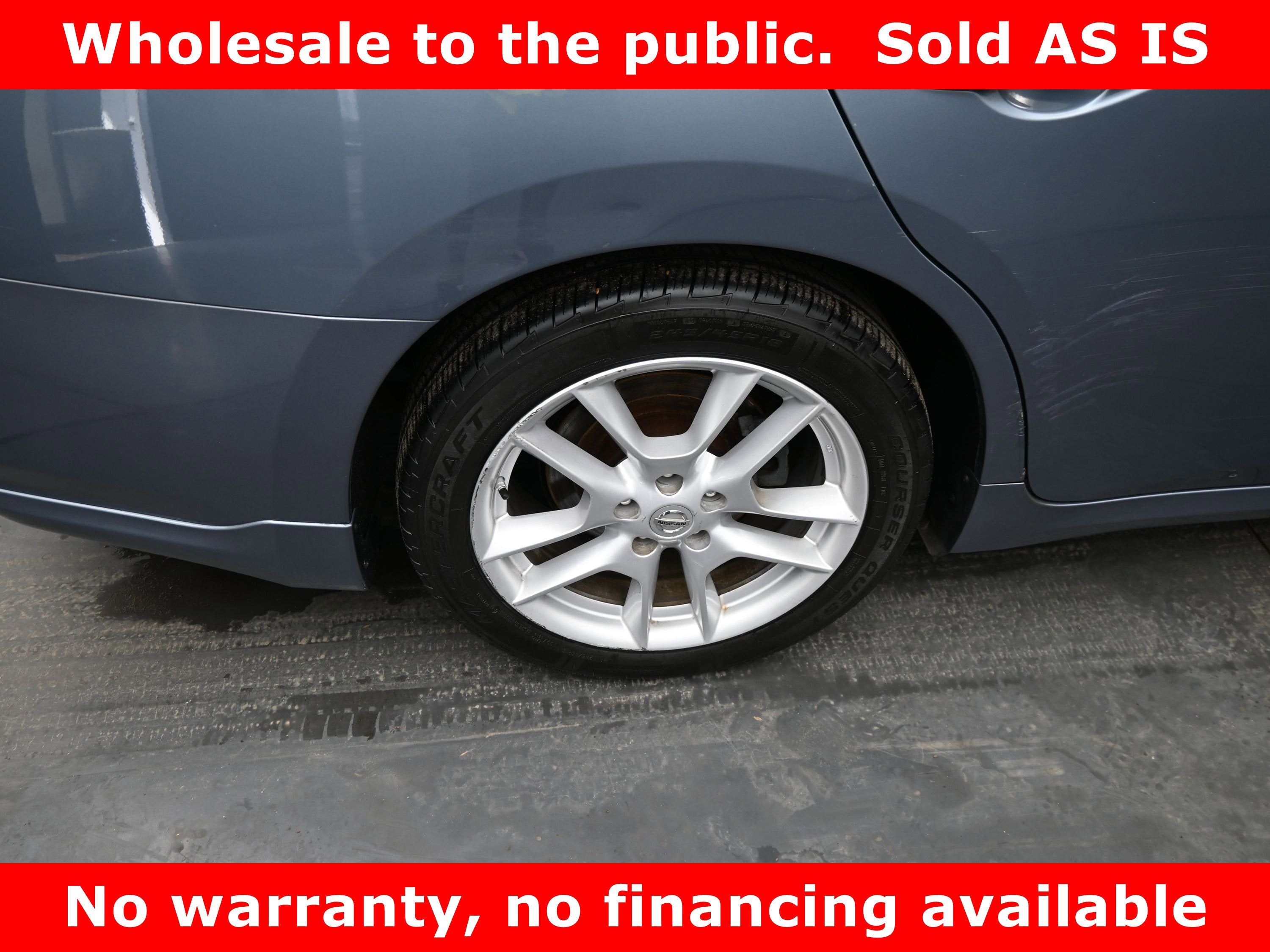 2010 Nissan Maxima 3.5 SV w/Premium Pkg