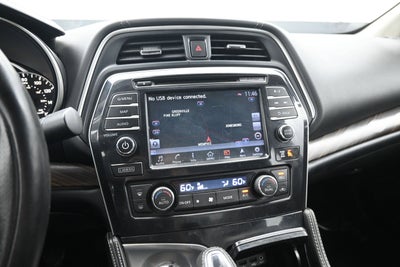 2016 Nissan Maxima 3.5 Platinum