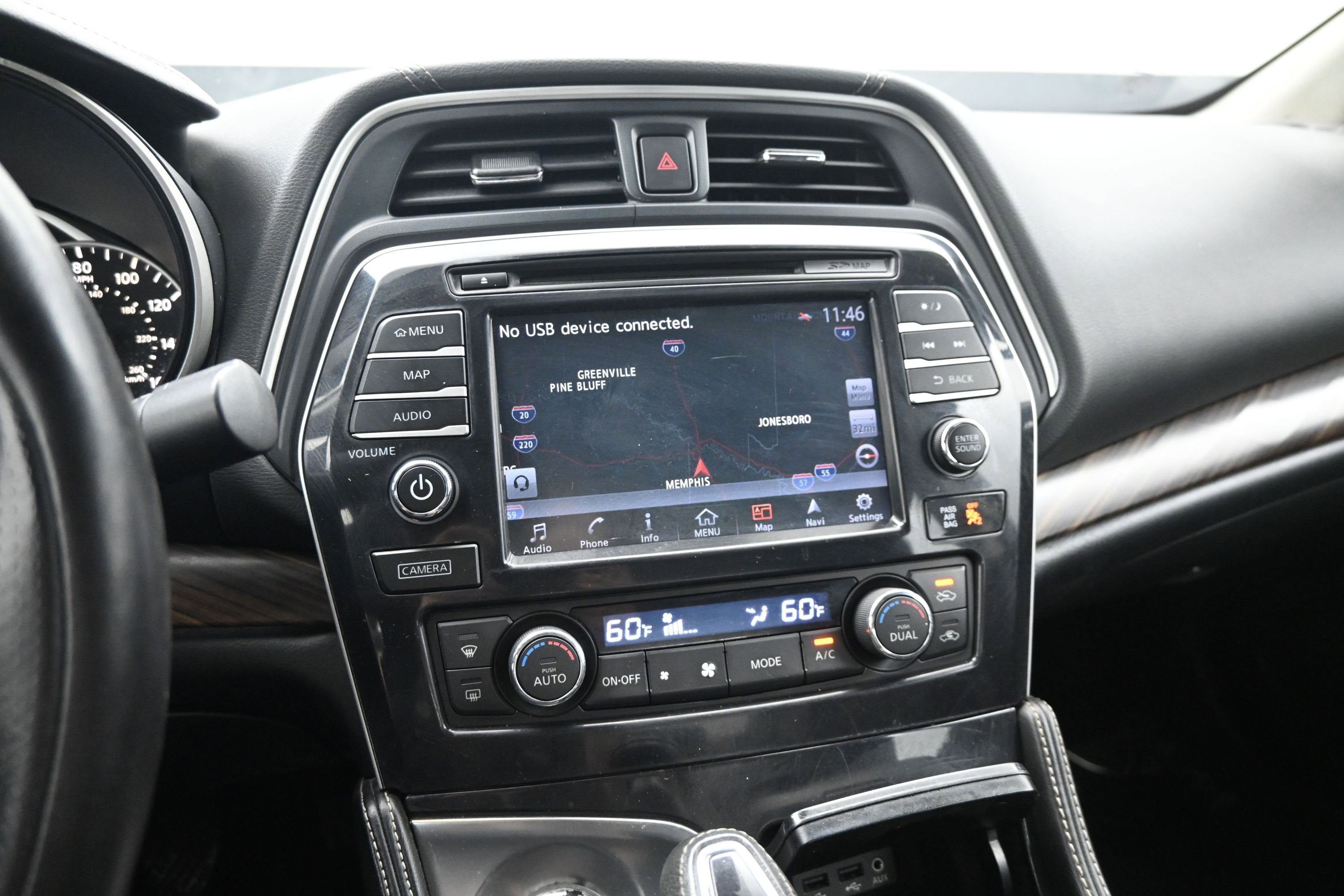 2016 Nissan Maxima 3.5 Platinum