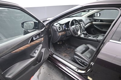 2016 Nissan Maxima 3.5 Platinum