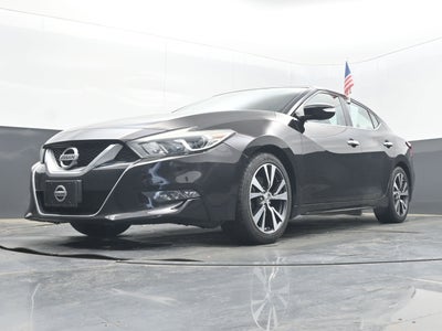 2016 Nissan Maxima 3.5 Platinum