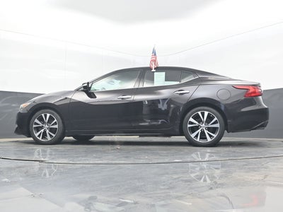 2016 Nissan Maxima 3.5 Platinum