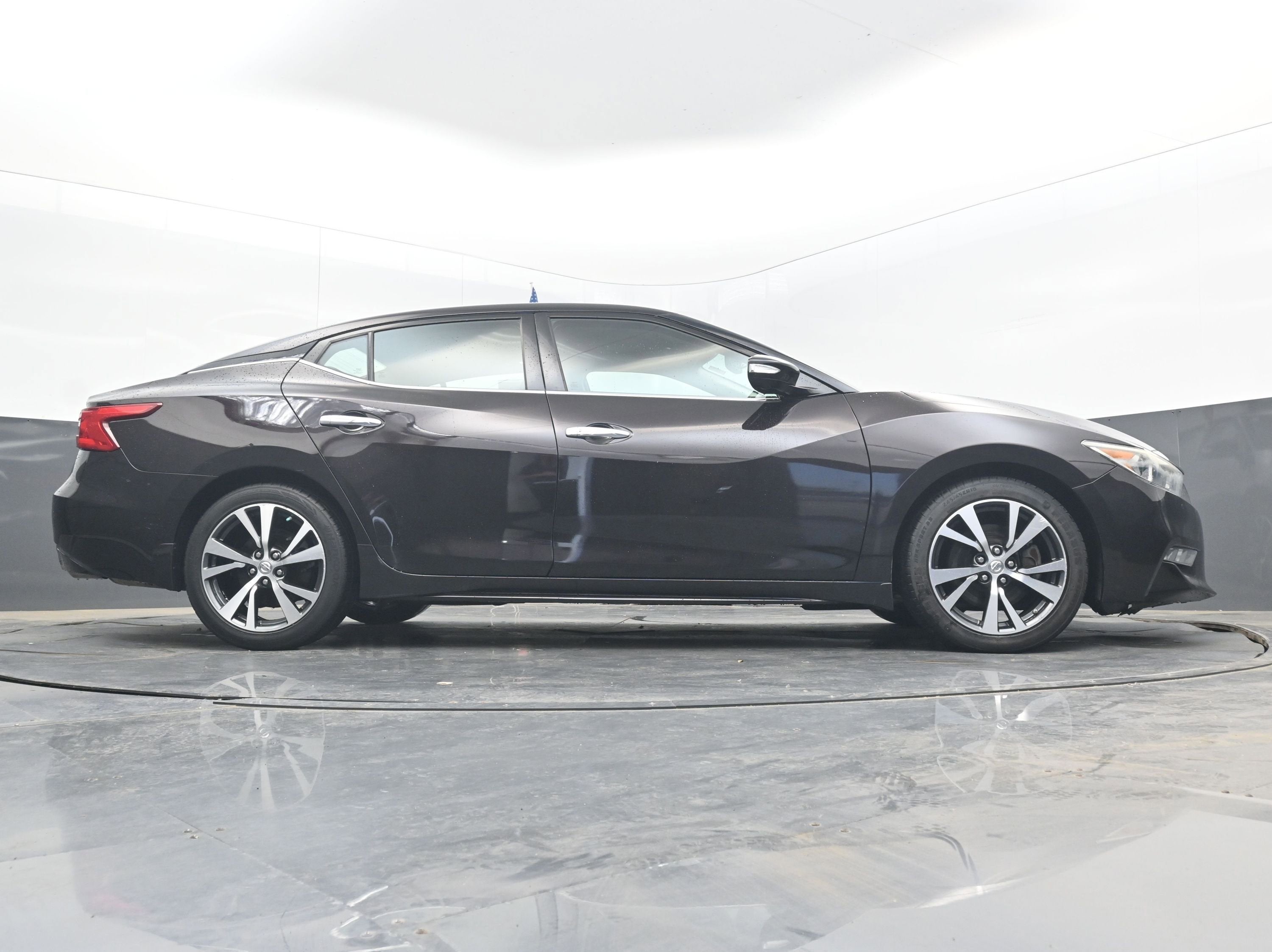 2016 Nissan Maxima 3.5 Platinum